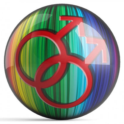 Pride Men OTB Bowling Ball