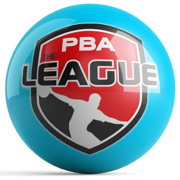 PBA - Detroit Motown Muscle OTB Bowling Ball