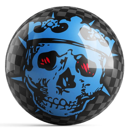 Skull King OTB Bowling Ball