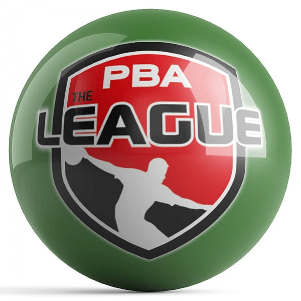 PBA - Dallas Strikers OTB Bowling Ball