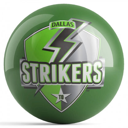 PBA - Dallas Strikers OTB Bowling Ball