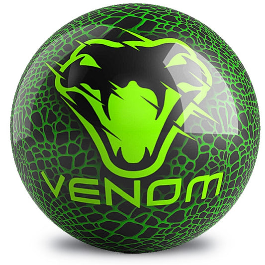 Motiv Venom Green Spare Ball