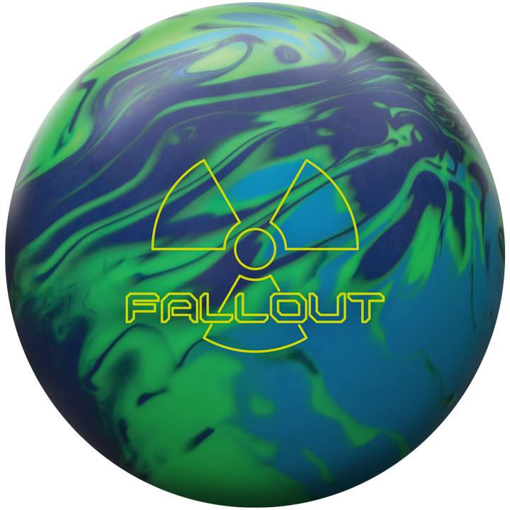 Hammer Fallout Bowling Ball
