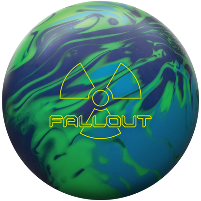 Hammer Fallout Bowling Ball