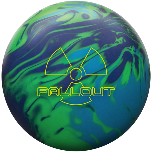 Hammer Fallout Bowling Ball
