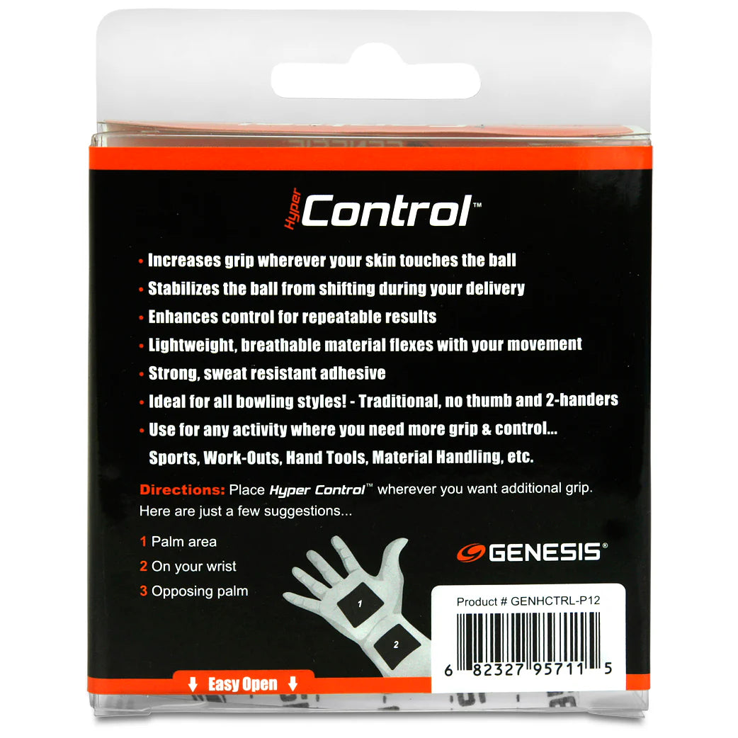 Genesis Hyper Control Hand Grip Tape