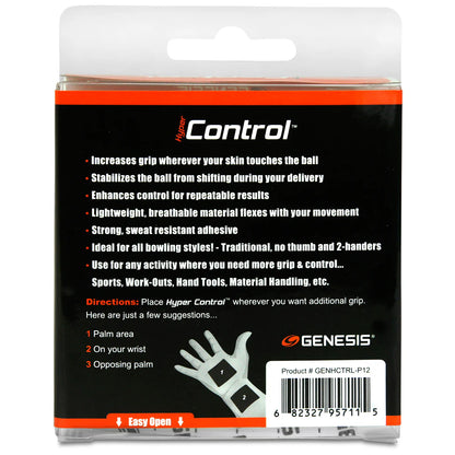 Genesis Hyper Control Hand Grip Tape