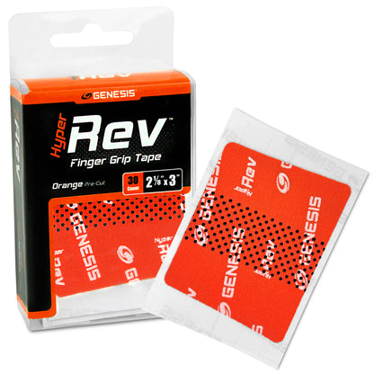 Genesis Hyper Rev Finger Grip Tape 30/pk