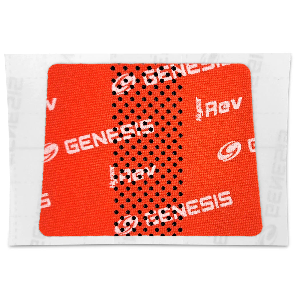 Genesis Hyper Rev Finger Grip Tape 30/pk
