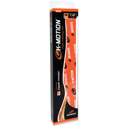 Genesis K-Motion Pre-Cut Premium Copper Kinesiology Tape