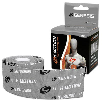 Genesis K-Motion Uncut Premium Copper Kinesiology Tape