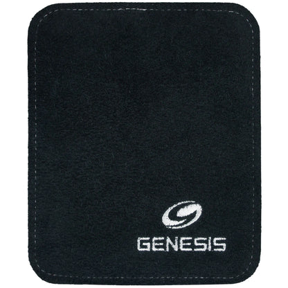 Genesis Pure Pad Buffalo Leather Ball Wipe Pad (4 Colors)