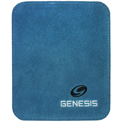 Genesis Pure Pad Buffalo Leather Ball Wipe Pad (4 Colors)