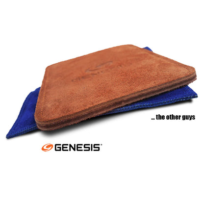 Genesis Pure Pad HD Heavy Duty Ball Wipe Pad