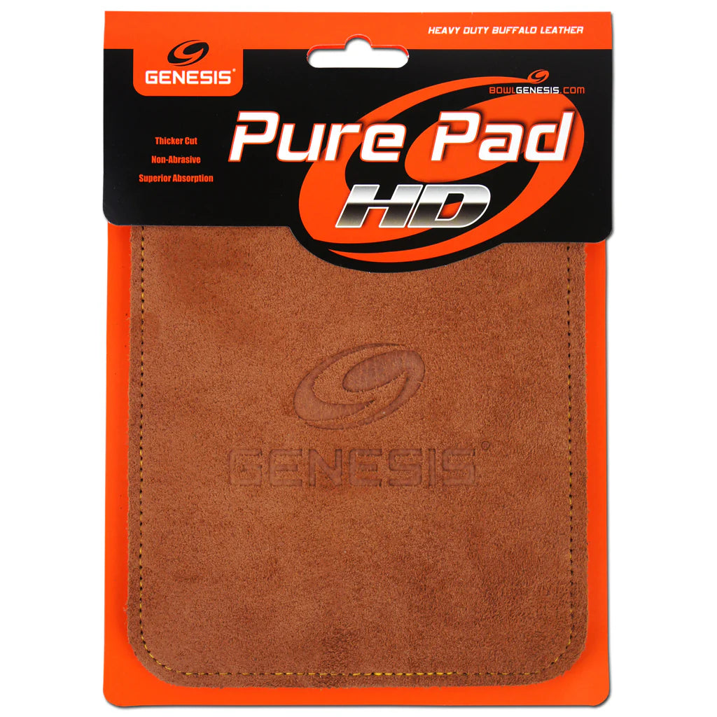 Genesis Pure Pad HD Heavy Duty Ball Wipe Pad