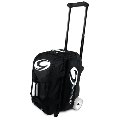 Genesis Sport Double Roller - Black