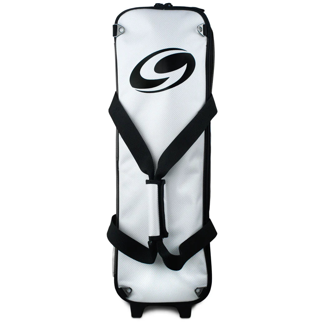 Genesis Sport Mod Triple Roller - Black/White