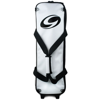 Genesis Sport Mod Triple Roller - Black/White