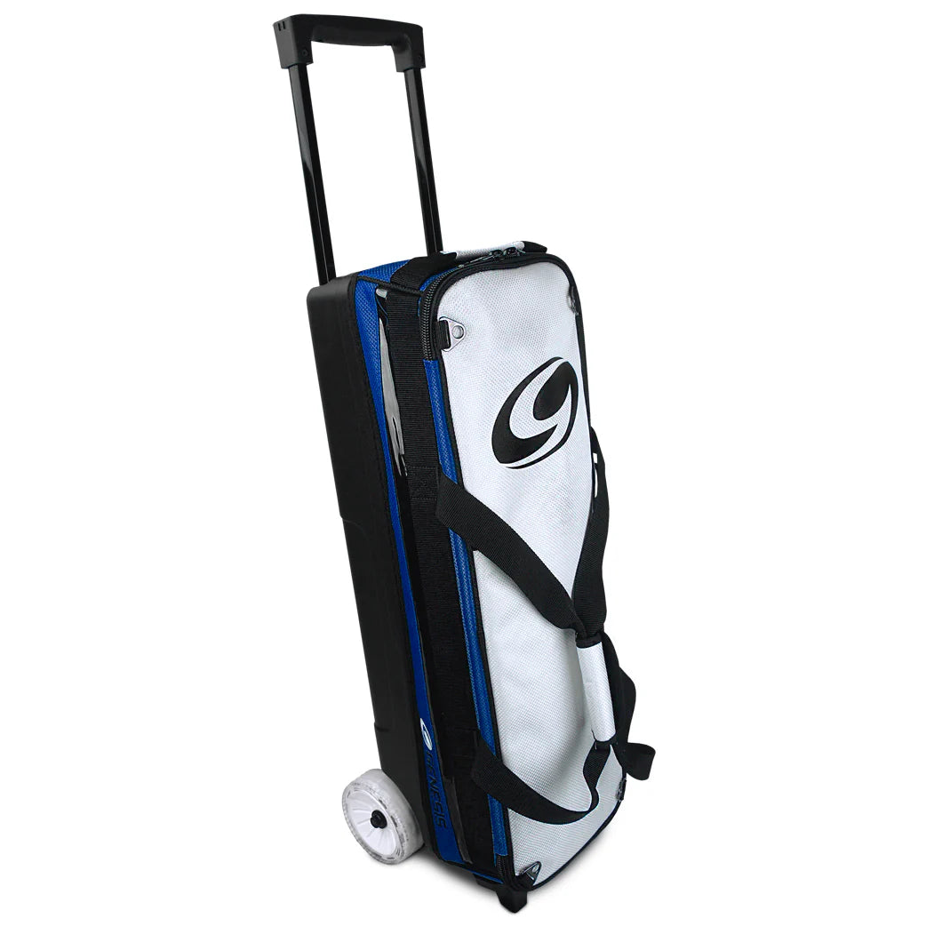 Genesis Sport Mod Triple Roller - Blue/White