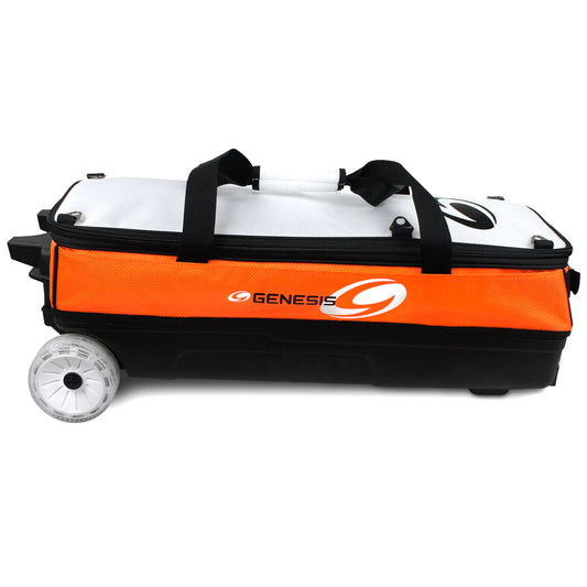 Genesis Sport Mod Triple Roller - Orange/White