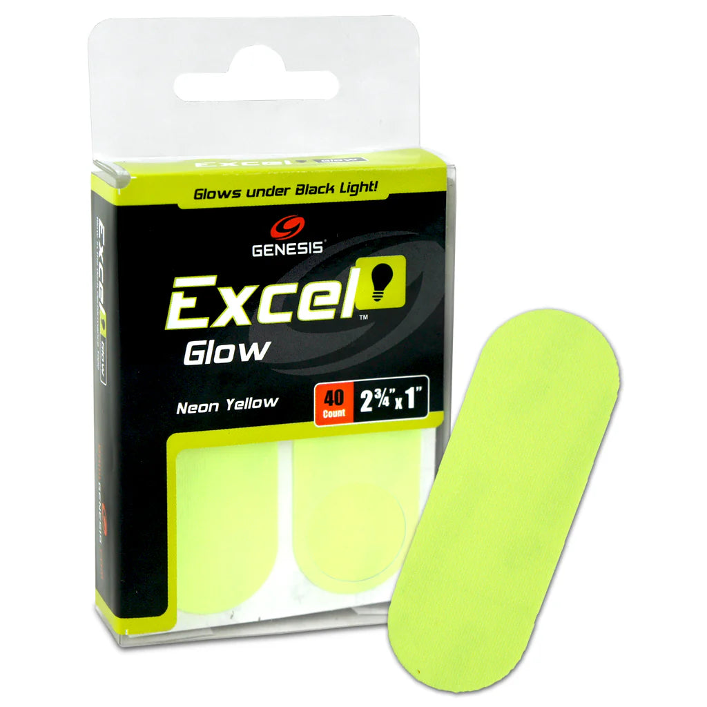Genesis Excel Glow Protection & Release Tape