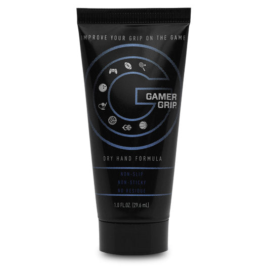 Turbo Gamer Grip Hand Drying Gel - 1oz.