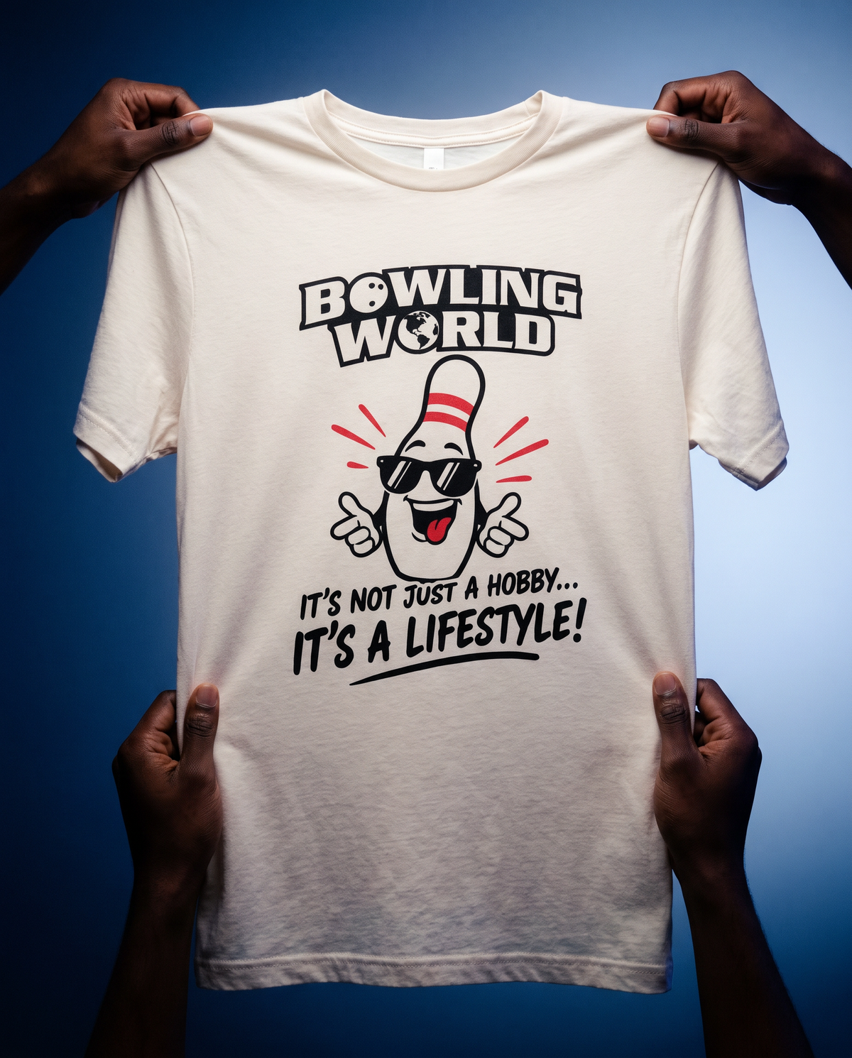 BW "Lifestyle" Unisex Tee Shirt