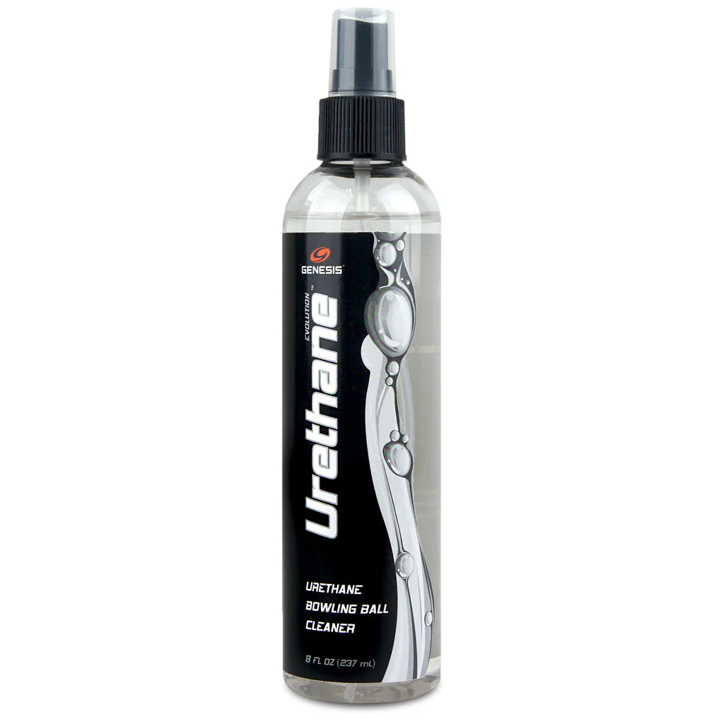 Genesis Evolution Urethane Ball Cleaner - 4oz. or 8oz.