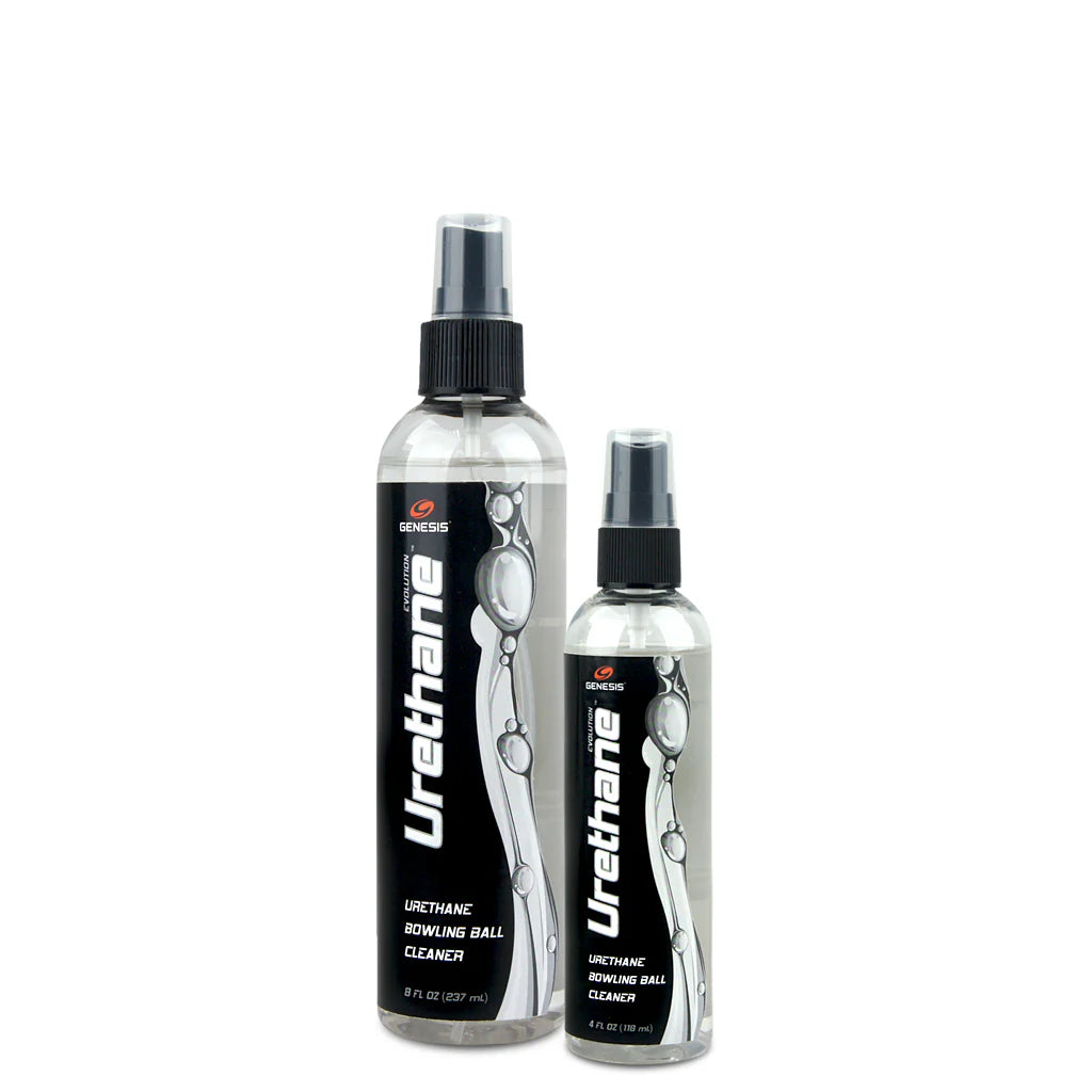 Genesis Evolution Urethane Ball Cleaner - 4oz. or 8oz.