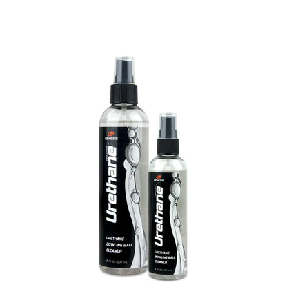 Genesis Evolution Urethane Ball Cleaner - 4oz. or 8oz.