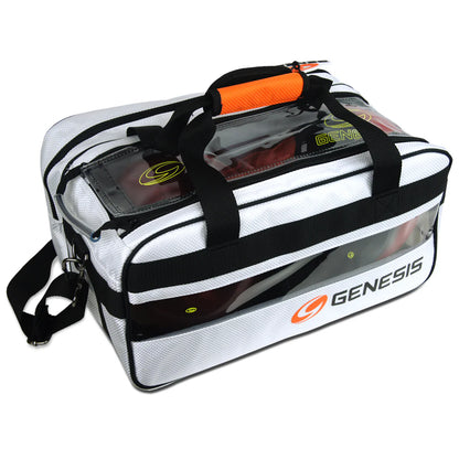 Genesis Sport Double Tote Plus - White
