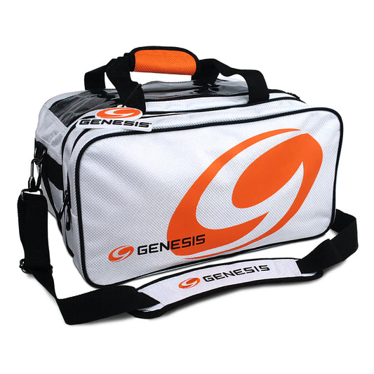 Genesis Sport Double Tote Plus - White