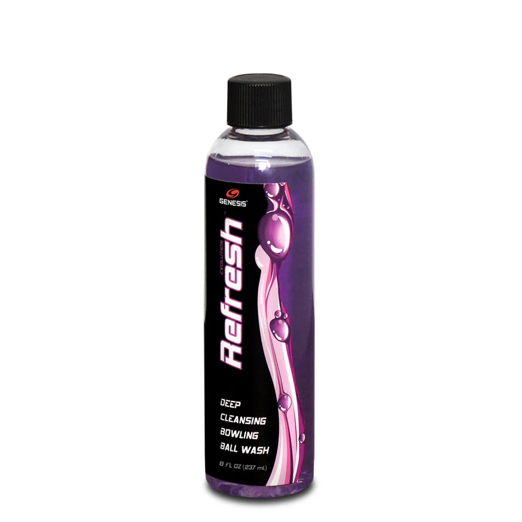 Genesis Evolution Refresh Deep Cleansing Ball Cleaner - 4oz. or 8oz.