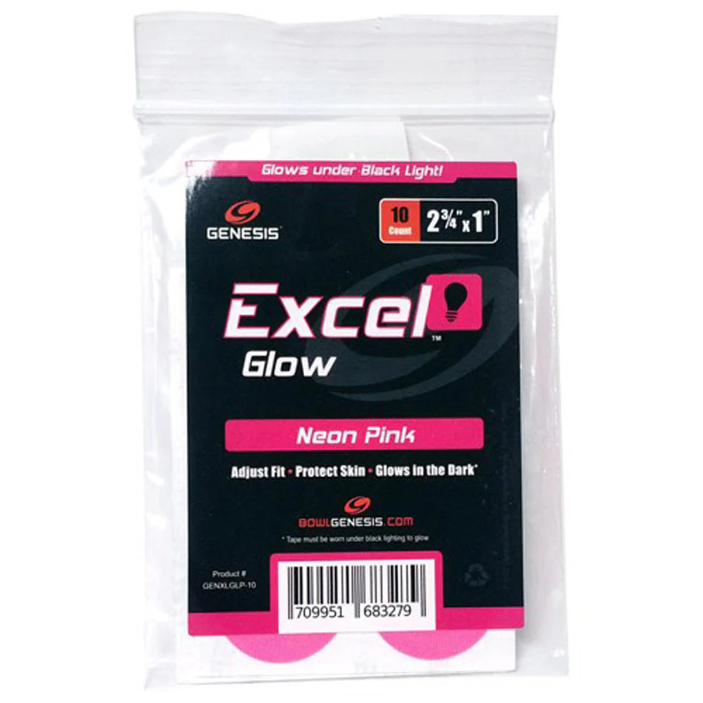 Genesis Excel Glow Protection & Release Tape