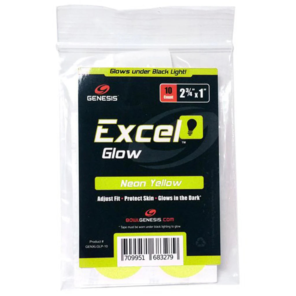 Genesis Excel Glow Protection & Release Tape