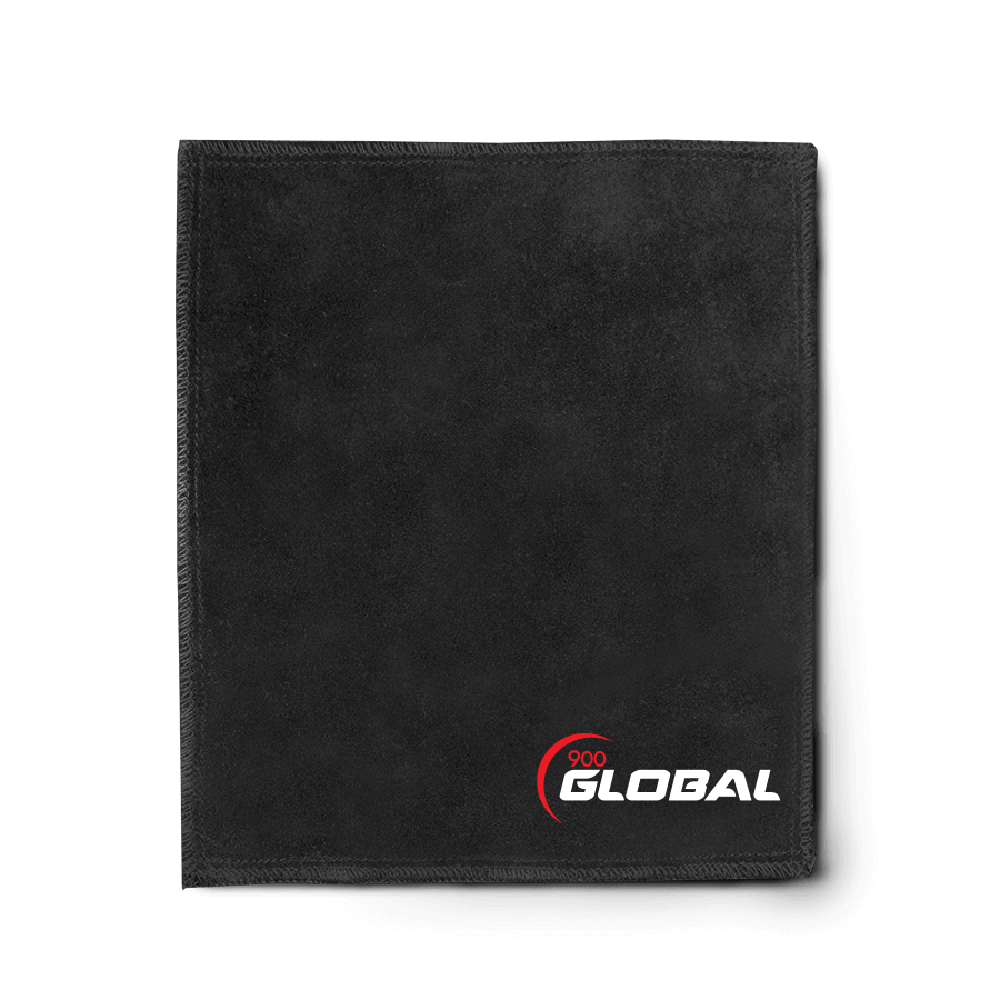 900 Global Leather Shammy - Black