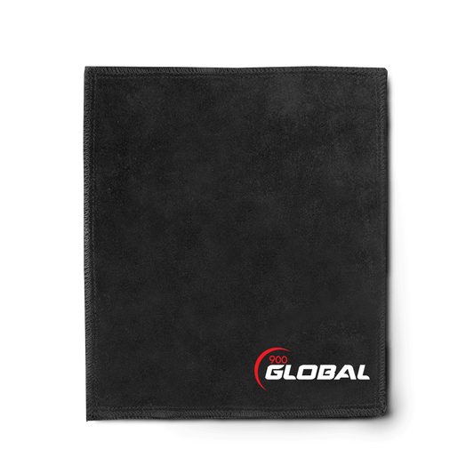 900 Global Leather Shammy - Black