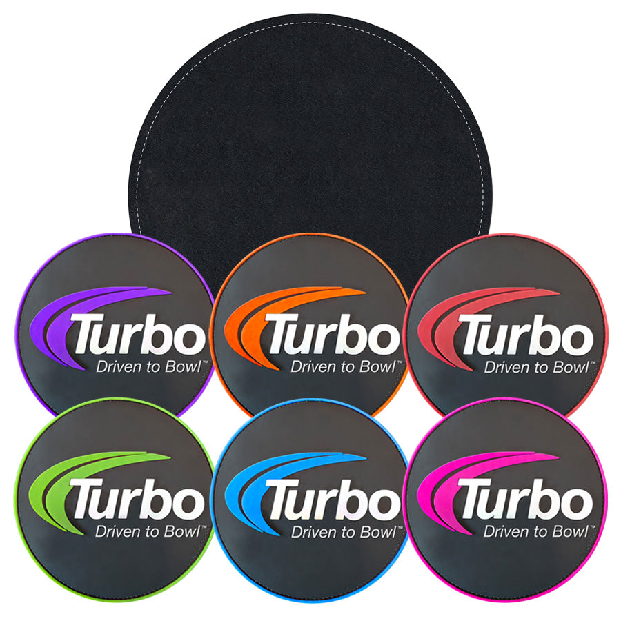 Turbo Grip-It 7" Leather Shammy