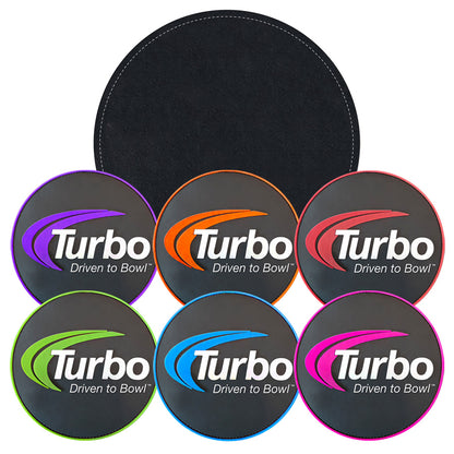 Turbo Grip-It 7" Leather Shammy