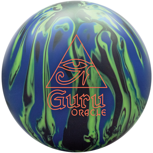Radical Guru Oracle Bowling Ball