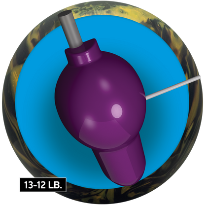Radical Guru Oracle Pearl Bowling Ball