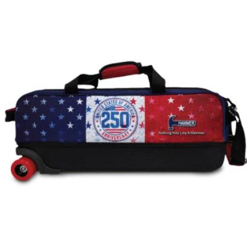 Hammer USA 250 LE Slim Triple Tote