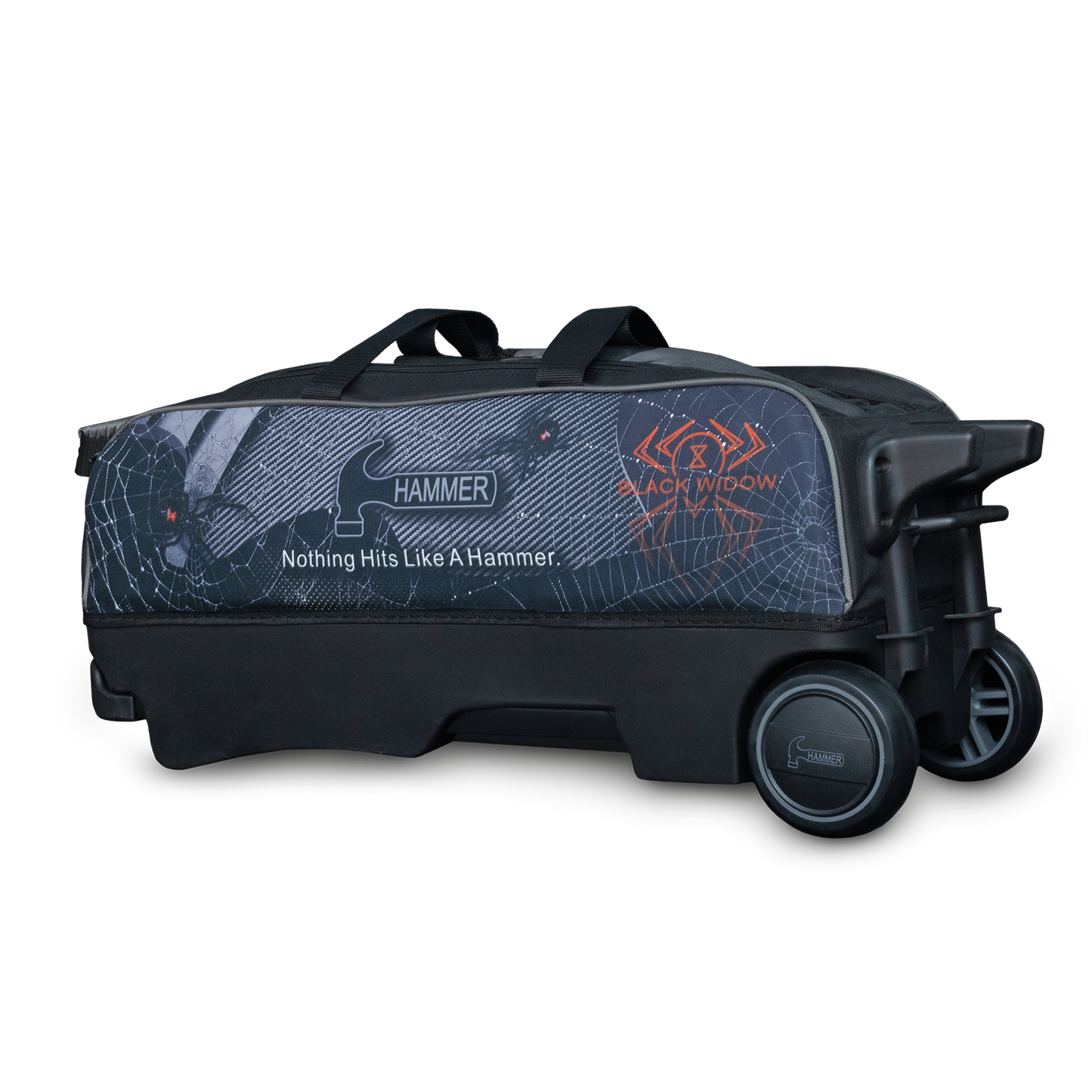 Hammer Black Widow Hybrid Triple Roller