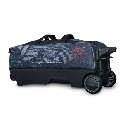 Hammer Black Widow Hybrid Triple Roller