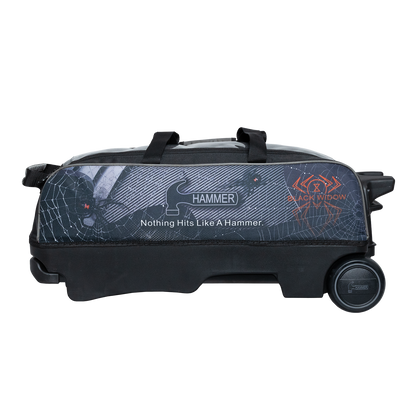 Hammer Black Widow Hybrid Triple Roller