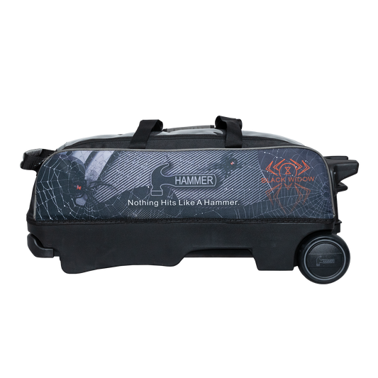 Hammer Black Widow Hybrid Triple Roller