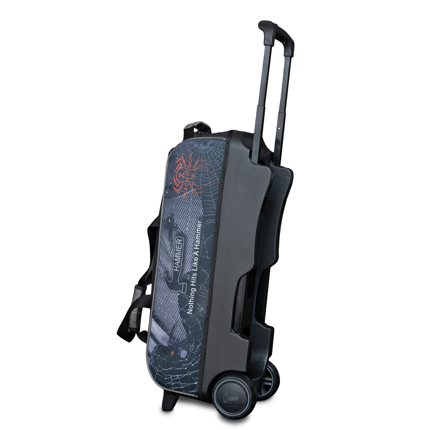 Hammer Black Widow Hybrid Triple Roller