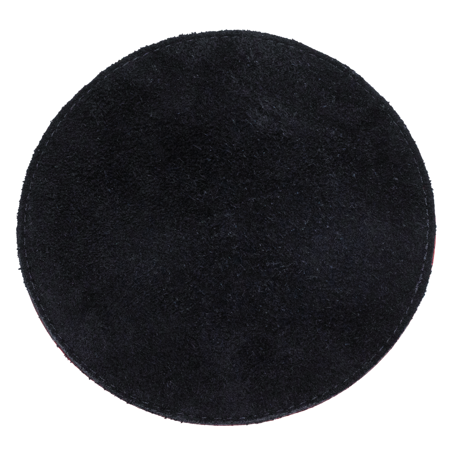 Hammer Black Widow Rubber Shammy Pad - Red