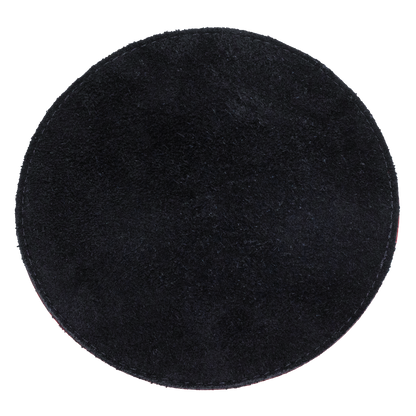 Hammer Black Widow Rubber Shammy Pad - Red
