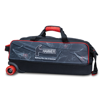 Hammer Black Widow SE Triple Tote